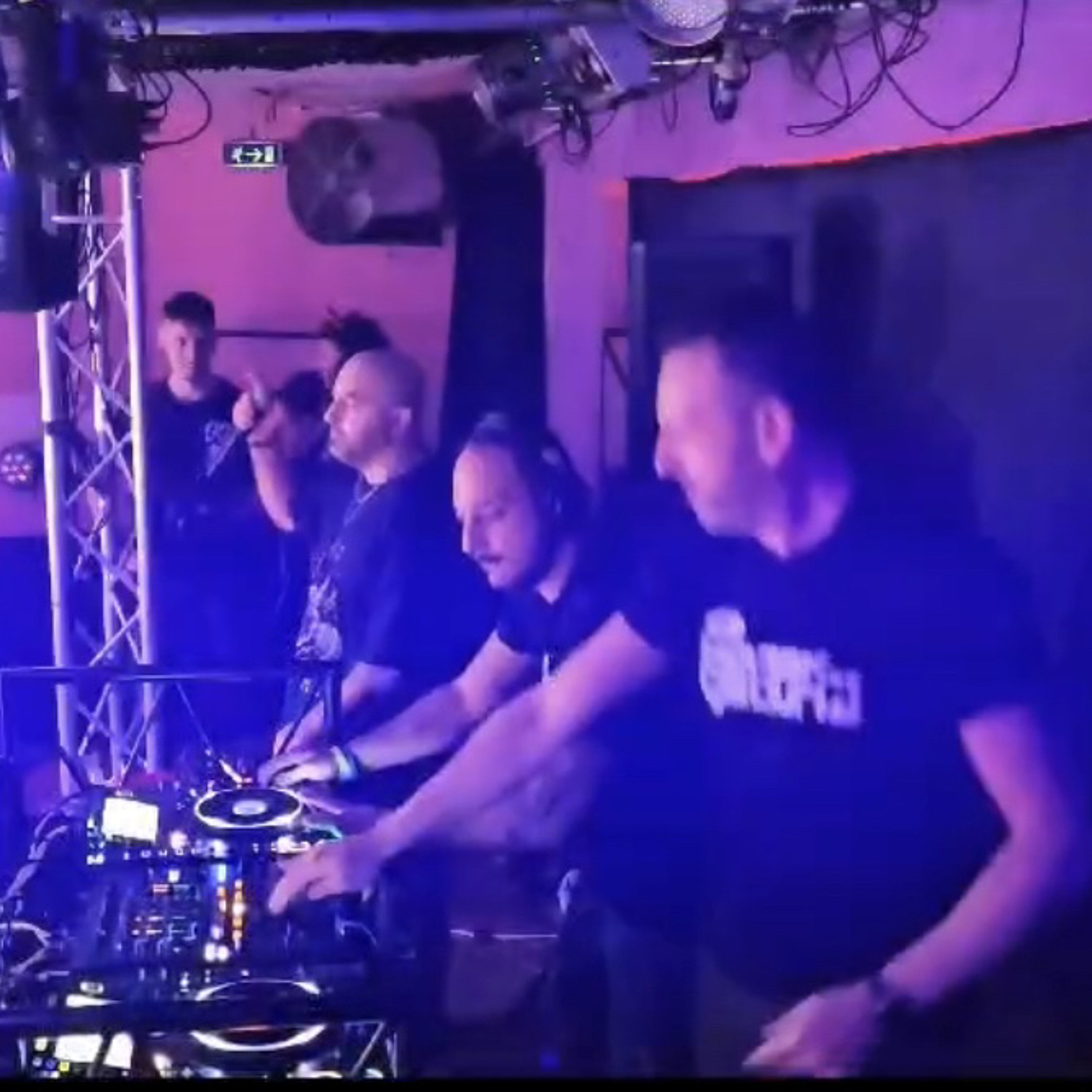 TECHNO VIBES - Royal Mep | 2 Brothers of Hardstyle ft Mc Napoleone (20.01.2024)