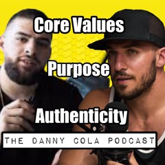 Core Values, Purpose, and Authenticity Impact Your Health and Longevity with Jake Fine
