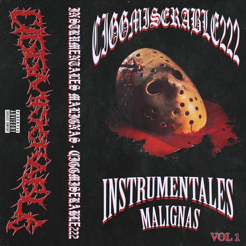 INSTRUMENTALES MALIGNAS VOL.1 PRE-SAVE TRACK-???