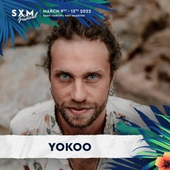 YokoO at SXM Festival 2022