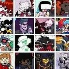 Friday Night Funkin'   Ugh but Every Character Sings it!