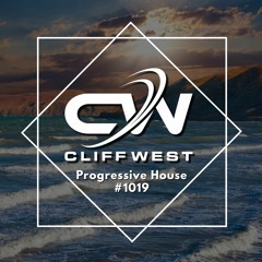 DJ Cliff West Progressive House #1019