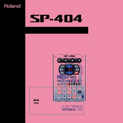 ROLAND - #SP404DAY