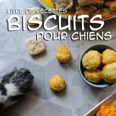 ⚡Read✔[PDF] Livre de recettes biscuits pour chiens (French Edition)