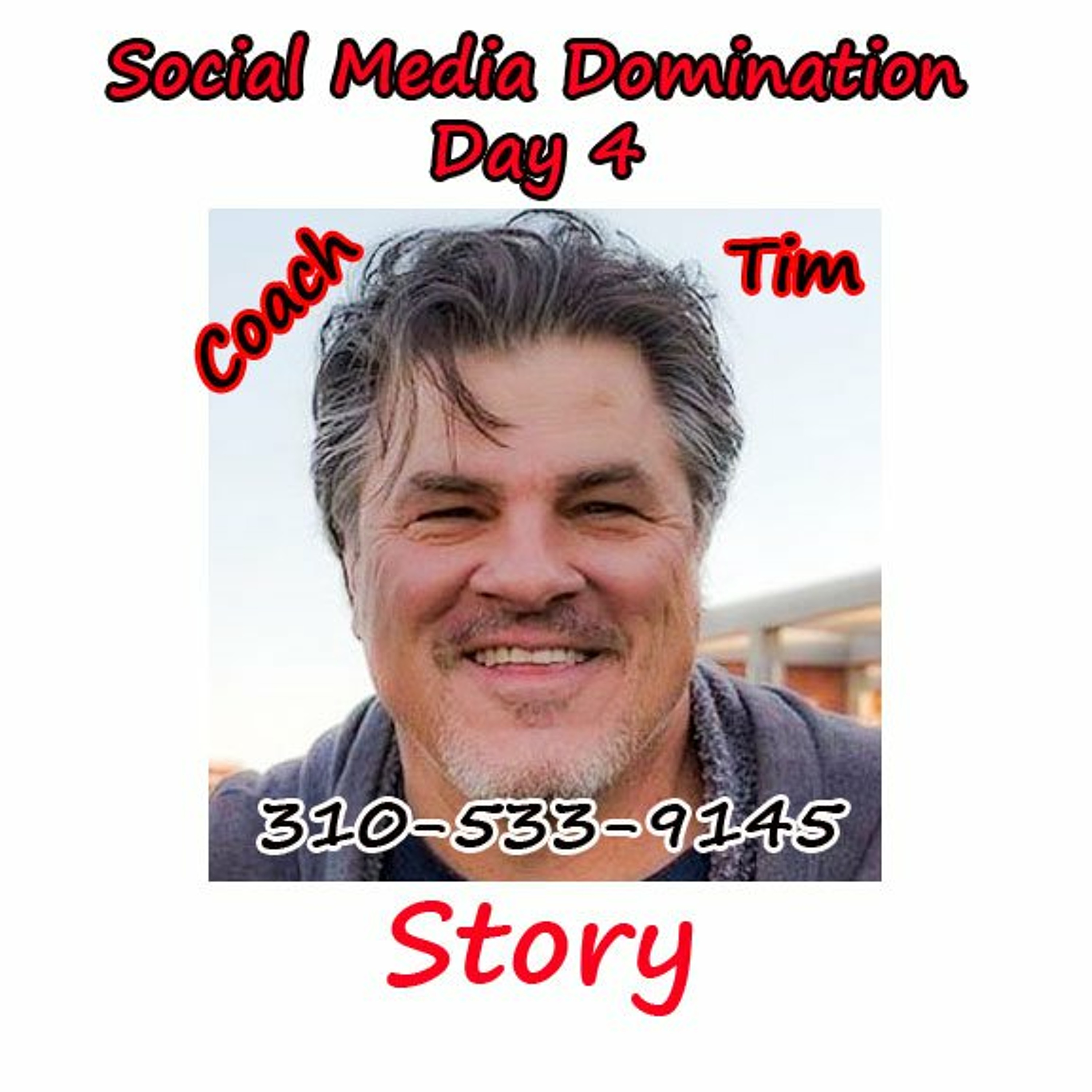 Coach Tim and Spider Juice Technologies