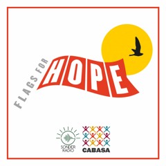 Flags for Hope - Daisy Nook