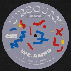 PREMIERE: we.amps - Whistly (Imanol Underground Mix)
