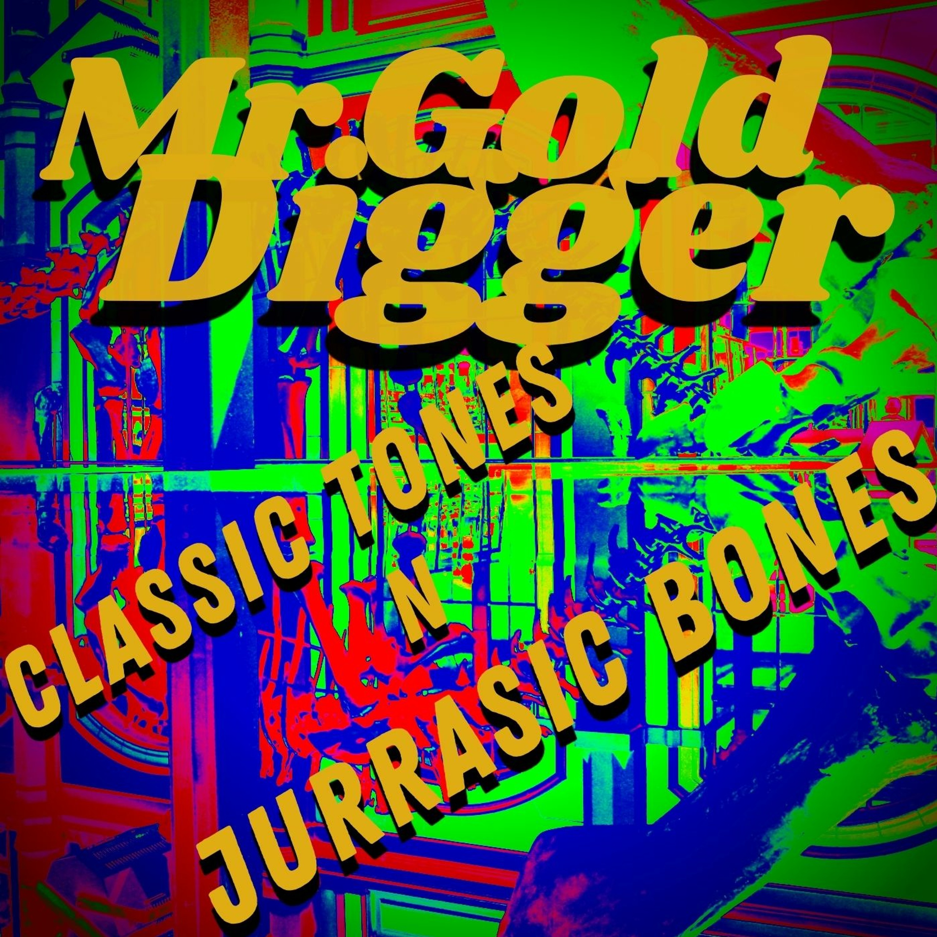MRGOLDIGGER
