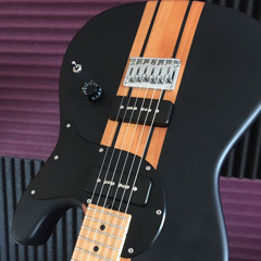 SUHR CLASSIC T (LINDY FRALIN HUM-CANCELLING P90)