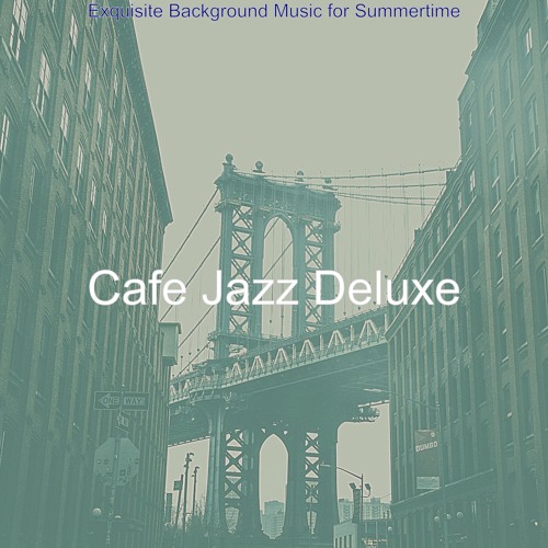 Stream Paradise Like Public Gatherings by Cafe Jazz Deluxe | Listen ...