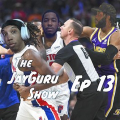 The Bucket | The JayGuru Show (Ep13)