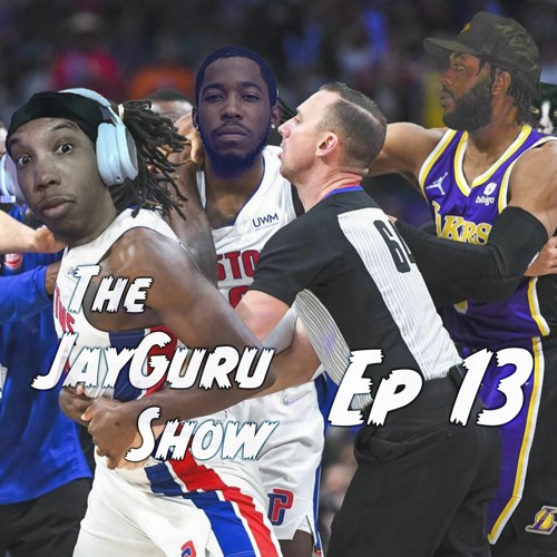 The Bucket | The JayGuru Show (Ep13)