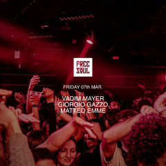 MATTEO EMME MENO DUE CLUB GENOVA 7.03.25  MIAO MIAO LAST HOUR