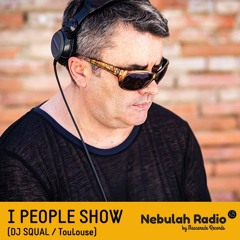 DJ SQUAL @ Nebulah Radio Show  11-2020