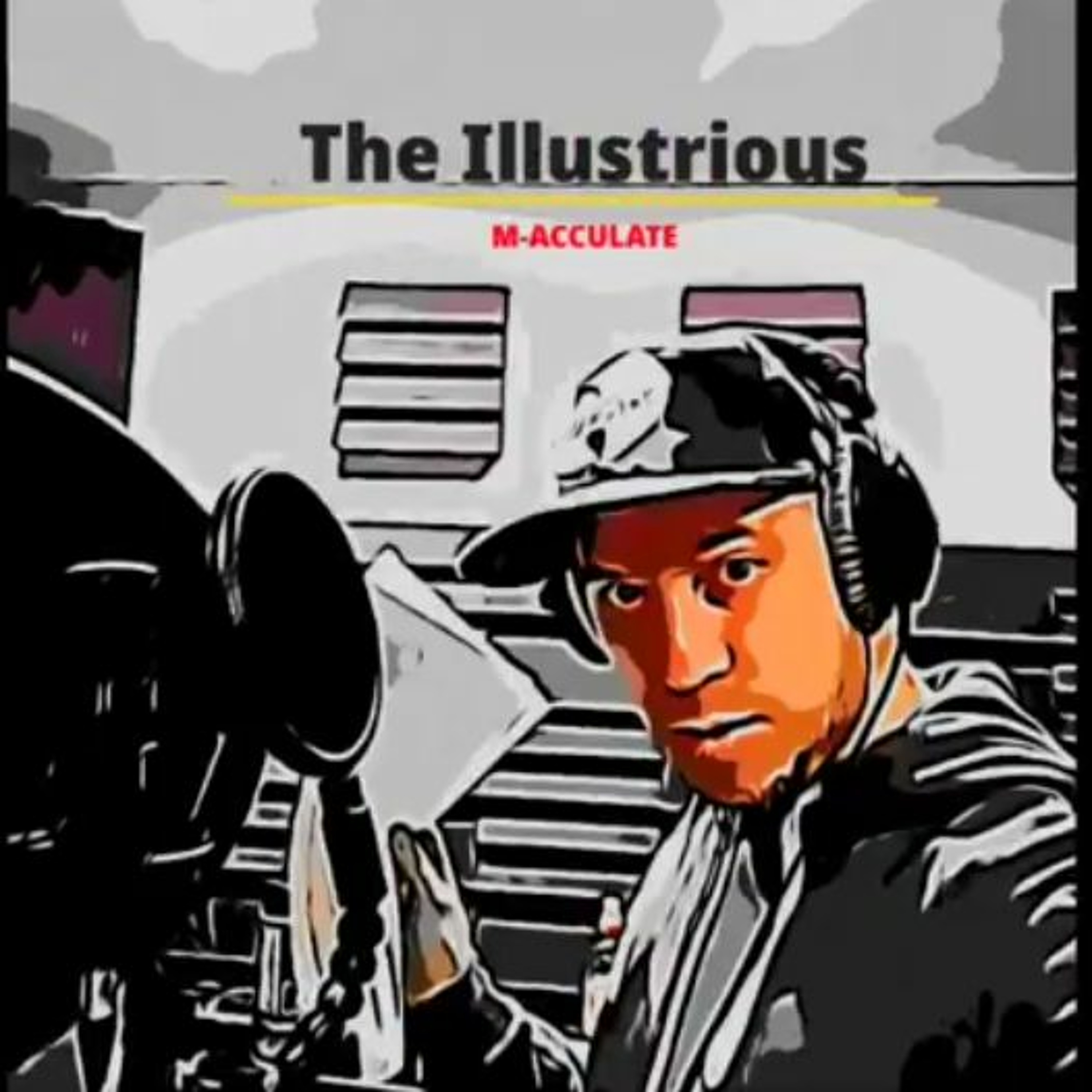 The Illustrious episode artwork