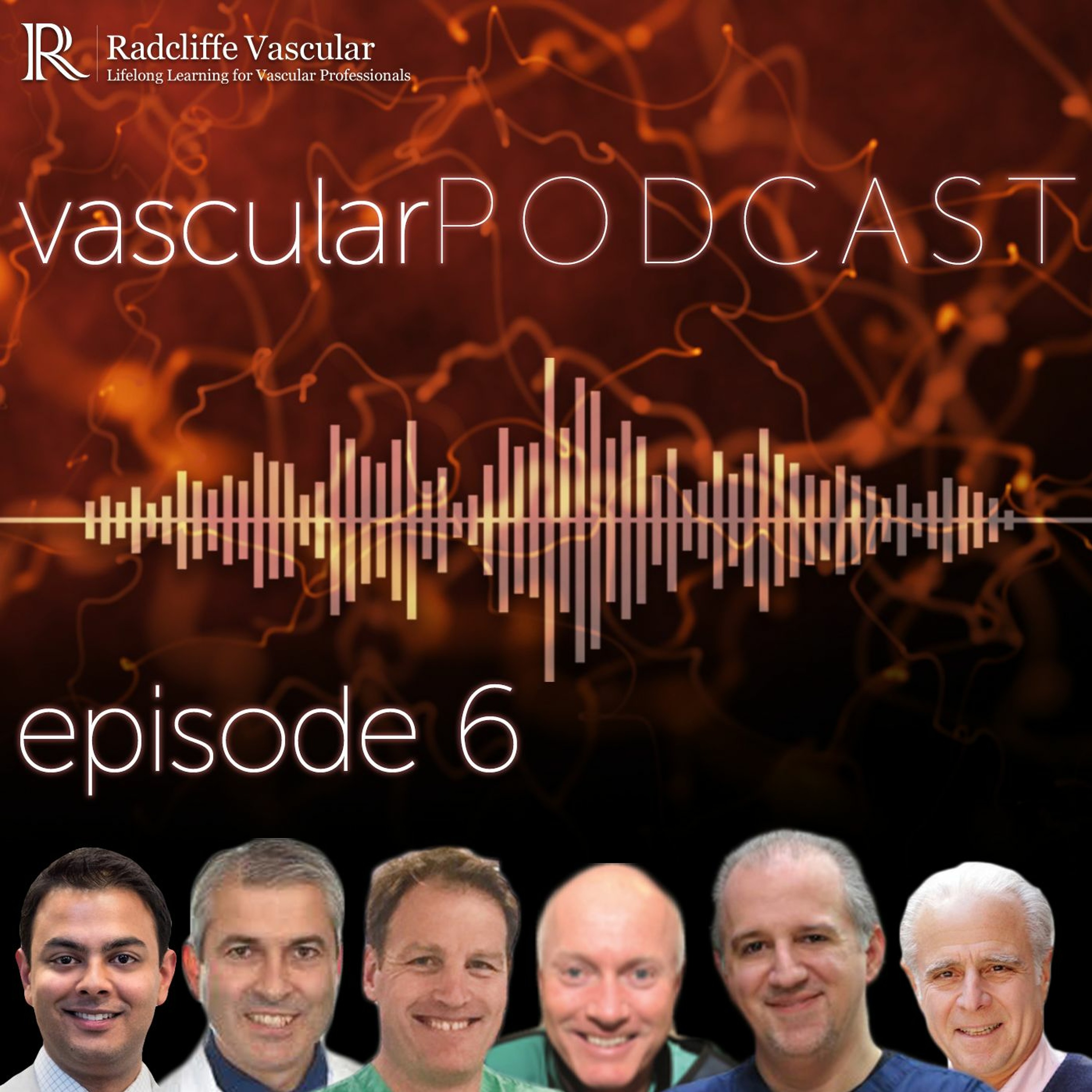 vascularPODCAST by Radcliffe Vascular