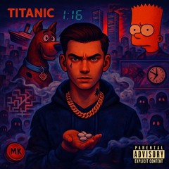 Danny Phantom with a Perk