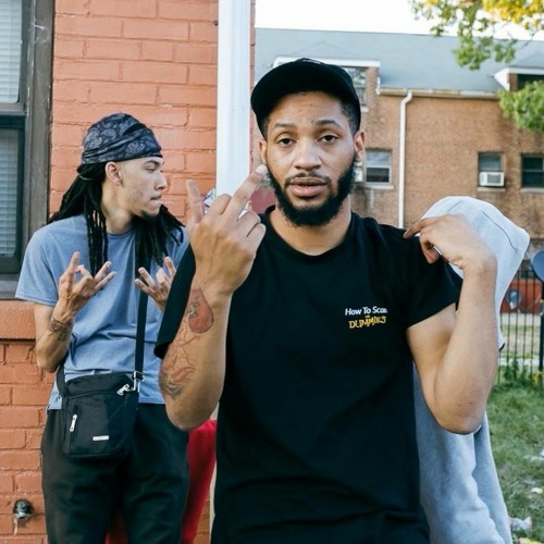 GlockBoyz TeeJaee - MSG