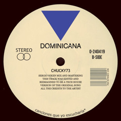 Dominicana (tech house remix)