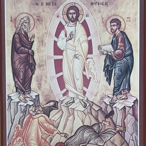 الحياة في السماء، شكلها عامل إزاي؟ عظة عيد التجلي.m4a