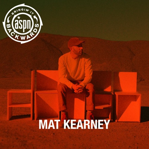 Stream episode Interview with Mat Kearney by Bringin' it Backwards