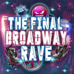 DJ Graat - Live At The Final Broadway Rave - Vinyl Area (30 - 12 - 2023)