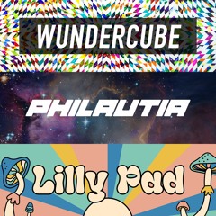 The Wundercube - Psy Trance Mix