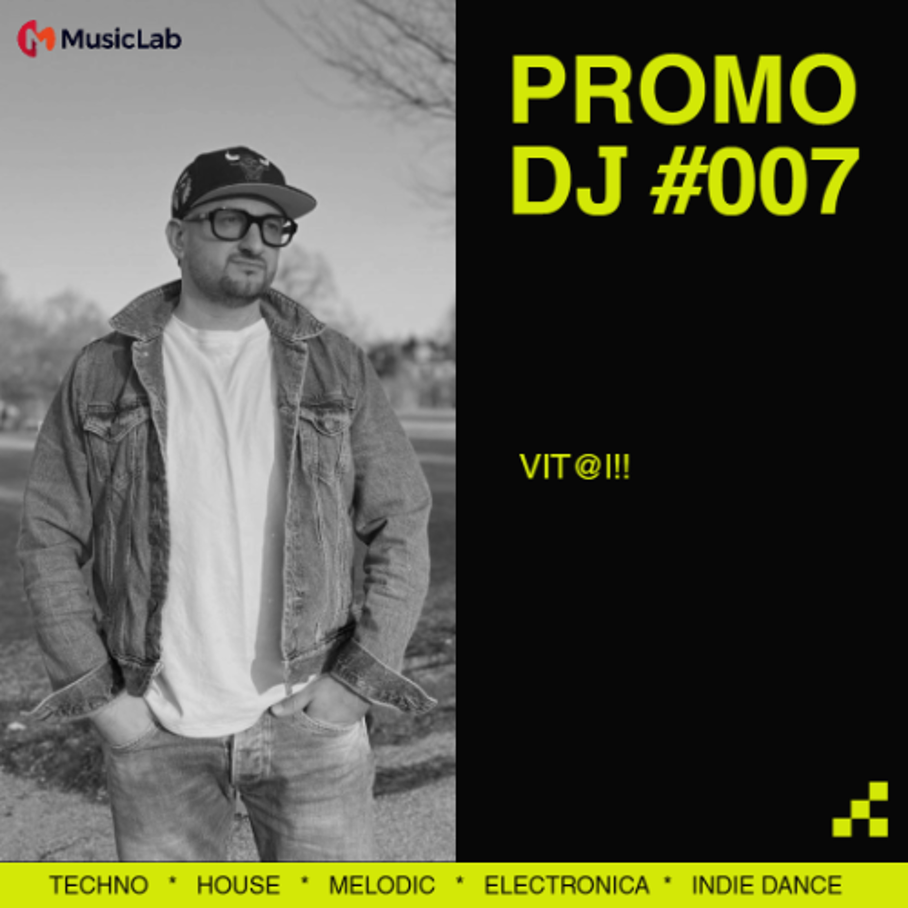 007_PromoDJ show episode artwork