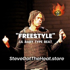 "Freestyle" | Lil Baby Type Beat 2023 // SteveGotTheHeat.store