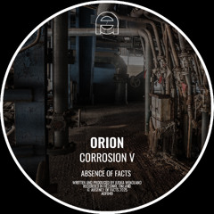 PREMIERE: Orion - Tarnishing