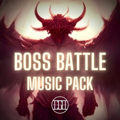 Boss Battle Music Pack - Sampler