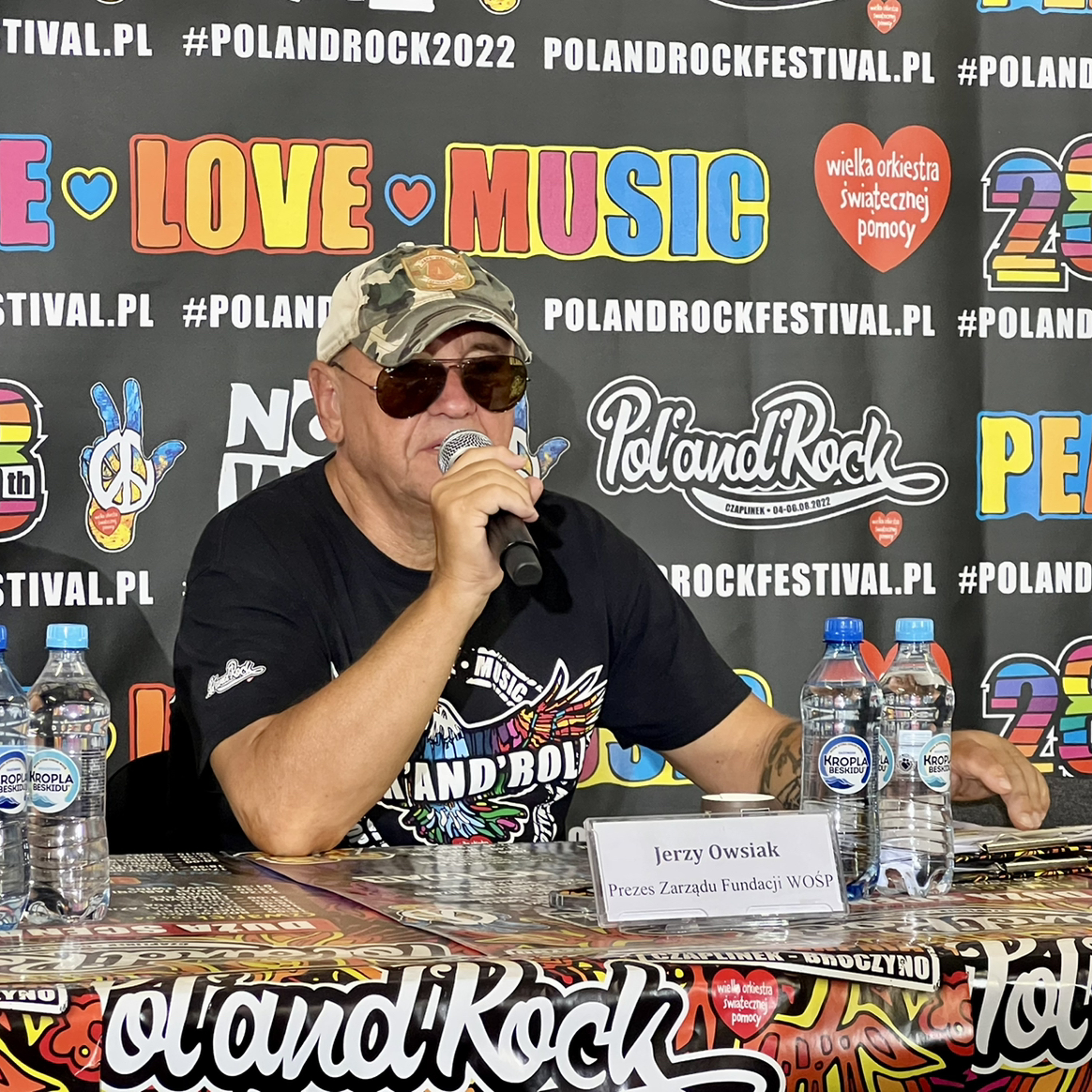 Słodki Live Podcast