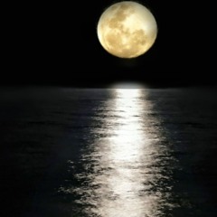 A Silver Path from Moon to Child