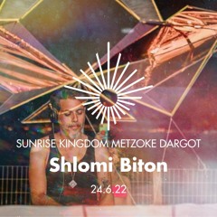 Shlomi Biton -  Metzoke Dragot 2022