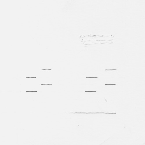 something is...