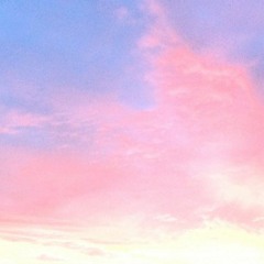 pink skies