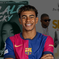 BAILALO ROCKY X SHAKE BODY (LAMINE YAMAL) [Jr Stit Mashup]