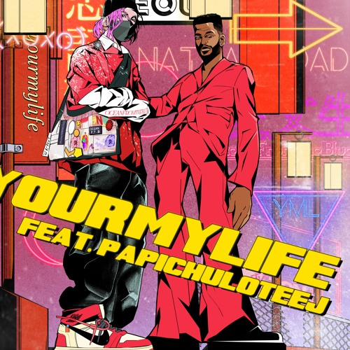 Y.M.L (feat. papichuloteej)