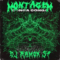 DJ RAMON SP - Montagem - Conga Conga (Sped Up)