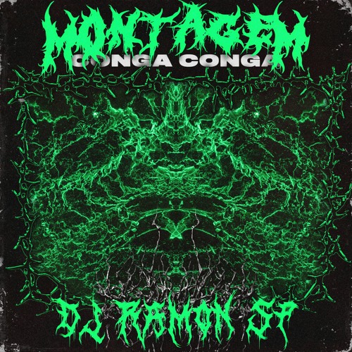 DJ RAMON SP - Montagem - Conga Conga (Sped Up)
