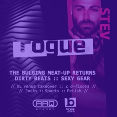 ROGUE | BRUTE.CLUB (PROMO PODCAST) APRIL 2024