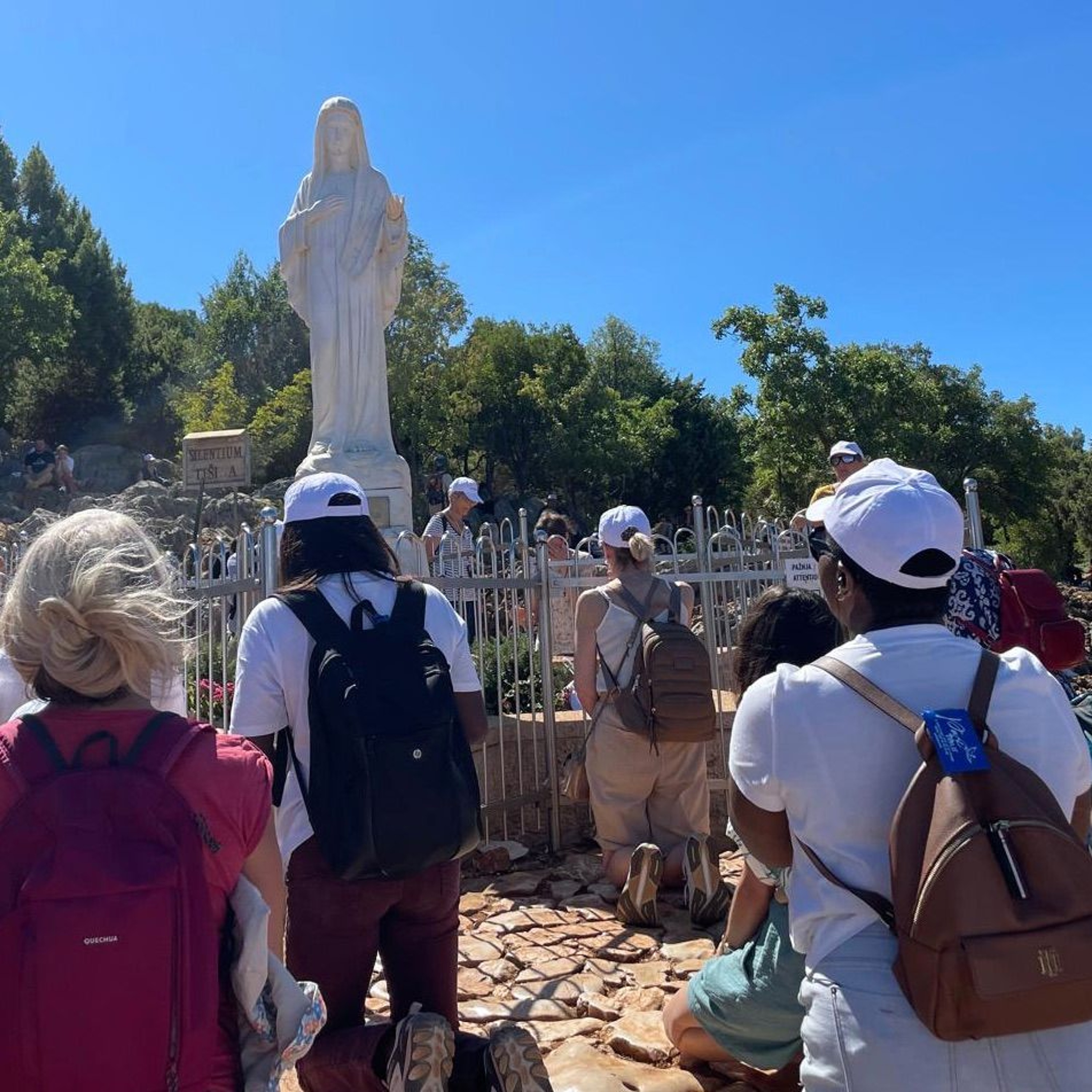 Medjugorje le message 2025-11-01 Message du 25 octobre