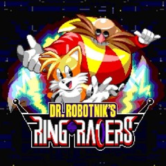 Get That Guy Outta Here - Dr. Robotnik's Ring Racers