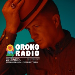 Fred Everything  guest mix on KaySoul show @ Oroko.live Ghana