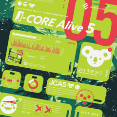 【J-CORE Alive 5】Tribal Mosh