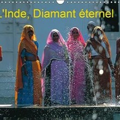 ⚡️ LIRE EPUB L'Inde. Diamant éternel (Calendrier mural 2020 DIN A3 horizontal) Free Online