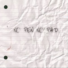 No Pad No Pen
