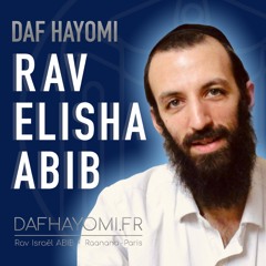 🟦 PESSAHIM 81 פסחים | Rav Elisha Abib | Mer10 | Daf Hayomi | DafHayomi.fr