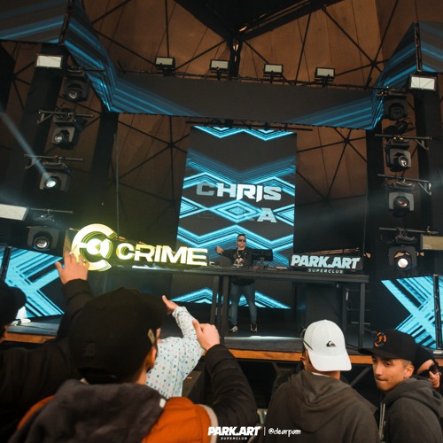 CHRIS LARA, SET C.R.I.M.E FINAL 3° LUGAR!