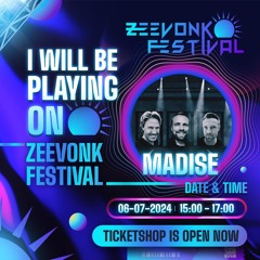 MADISE at Zeevonk Festival 2024-  LIVE SET